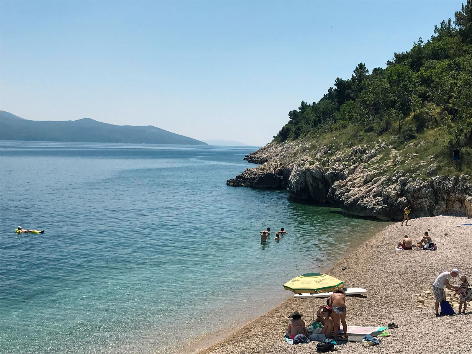 Uboka Beach